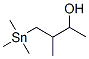 3-Methyl-4-(trimethylstannyl)-2-butanol CAS#: 53044-16-9