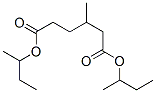3-Methyladipic acid di(sec-butyl) ester CAS#: 57983-09-2