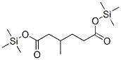 3-Methyladipic acid di(trimethylsilyl) ester CAS#: 55520-93-9