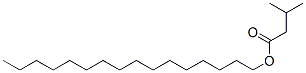 3-Methylbutanoic acid hexadecyl ester CAS#: 55334-36-6