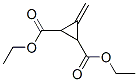 3-Methylene-1,2-cyclopropanedicarboxylic acid diethyl ester CAS#: 55638-55-6