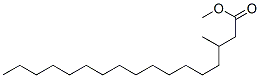 3-Methylheptadecanoic acid methyl ester CAS#: 54934-56-4