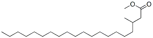 3-Methylicosanoic acid methyl ester CAS#: 55334-53-7
