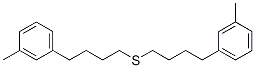 3-Methylphenylbutyl sulfide CAS#: 54576-41-9