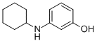 3-(N-Cyclohexylamino) phenol CAS#: 5269-05-6