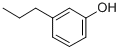 3-N-PROPYLPHENOL CAS#: 621-27-2