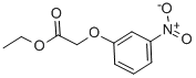 (3-NITROPHENOXY) ACETIC ACID ETHYL ESTER CAS#: 5544-77-4