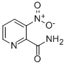 3-NITROPYRIDINE-2-CARBOXAMIDE CAS#: 59290-92-5
