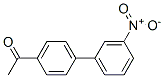 3-Nitro-4'-acetylbiphenyl CAS#: 5002-11-9