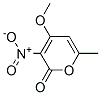 3-Nitro-4-methoxy-6-methyl-2H-pyran-2-one CAS#: 54774-80-0
