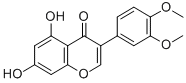 3'-O-METHYLPRATENSEIN CAS#: 53084-11-0