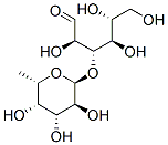 3-O-alpha-L-Fucopyranosyl-D-glucose CAS#: 56822-52-7