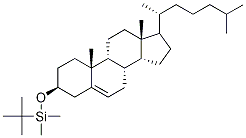 3-O-tert-ButyldiMethylsilyl Cholesterol CAS#: 57711-50-9