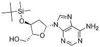 3'-O-(tert-butyldiMethylsilyl)-2'-deoxyadenosine CAS#: 51549-31-6