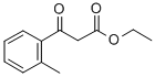 3-OXO-3-O-TOLYL-PROPIONIC ACID ETHYL ESTER CAS#: 51725-82-7