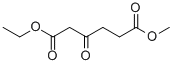 3-OXO-HEXANEDIOIC ACID 1-ETHYL ESTER 6-METHYL ESTER CAS#: 56294-09-8