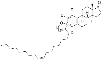 3-Oleoylestrone-d4 CAS#: 443791-75-1