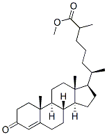 3-Oxocholest-4-en-26-oic acid methyl ester CAS#: 53481-64-4