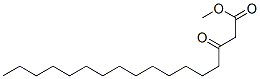 3-Oxoheptadecanoic acid methyl ester CAS#: 54934-65-5