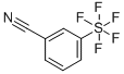 3-(PENTAFLUOROSULFANYL)BENZONITRILE CAS#: 401892-82-8