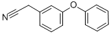 3-PHENOXYPHENYLACETONITRILE CAS#: 51632-29-2