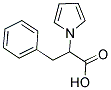 3-PHENYL-2-(1H-PYRROL-1-YL)PROPANOIC ACID CAS#: 46687-57-4