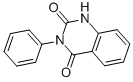 3-PHENYL-2,4(1H,3H)-QUINAZOLINEDIONE CAS#: 603-23-6
