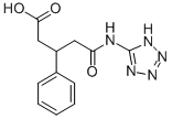 3-PHENYL-4-(1 H-TETRAZOL-5-YLCARBAMOYL)-BUTYRIC ACID CAS#: 428504-04-5