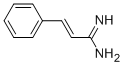 3-PHENYL-ACRYLAMIDINE CAS#: 55978-61-5