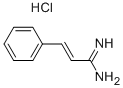 3-PHENYL-ACRYLAMIDINE HYDROCHLORIDE CAS#: 54246-66-1