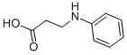 3-PHENYLAMINO-PROPIONIC ACID CAS#: 5652-38-0