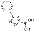 3-PHENYLISOXAZOLE-5-BORONIC ACID CAS#: 5868-54-2