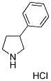 3-PHENYLPYRROLIDINE HYDROCHLORIDE CAS#: 56586-12-0