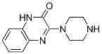 3-PIPERAZIN-1-YL-1H-QUINOXALIN-2-ONE CAS#: 55686-32-3