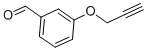 3-PROP-2-YNYLOXY-BENZALDEHYDE CAS#: 5651-87-6