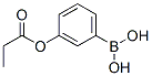 3-PROPIONOXYPHENYLBORONIC ACID CAS#: 480424-85-9