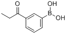 3-PROPIONYLPHENYLBORONIC ACID CAS#: 480438-64-0