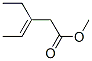 3-Pentenoic acid, 3-ethyl-, methyl ester CAS#: 50652-85-2