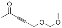 3-Pentyn-2-one, 5-(methoxymethoxy)- (9CI) CAS#: 487063-44-5