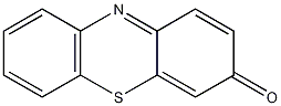 3-Phenothiazone CAS#: 581-30-6