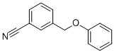 3-(Phenoxymethyl)benzonitrile CAS#: 57928-72-0