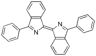3-Phenyl-1-(3-phenyl-1H-isoindol-1-ylidene)-1H-isoindole CAS#: 5656-26-8