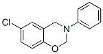 3-Phenyl-6-chloro-3,4-dihydro-2H-1,3-benzooxazine CAS#: 51892-04-7