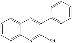 3-Phenyl-quinoxaline-2-thiol CAS#: 58861-61-3