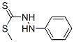 3-Phenyldithiocarbazic acid methyl ester CAS#: 50878-38-1