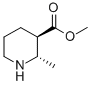3-Piperidinecarboxylicacid,2-methyl-,methylester,(2S,3R)-(9CI) CAS#: 476187-34-5