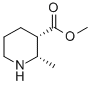 3-Piperidinecarboxylicacid,2-methyl-,methylester,(2S,3S)-(9CI) CAS#: 476187-32-3