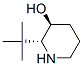 3-Piperidinol, 2-(1,1-dimethylethyl)-, (2R,3S)- (9CI) CAS#: 473809-03-9