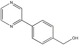 3-(Pyrazin-2-yl)benzyl alcohol CAS#: 545421-49-6