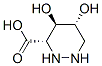 3-Pyridazinecarboxylicacid,hexahydro-4,5-dihydroxy-,(3S,4R,5R)-(9CI) CAS#: 443649-22-7
